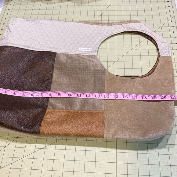 Patchwork Tote Bag - Picture 4 of 5
